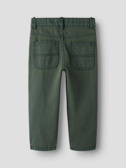 JEANS DEEP FOREST TEENS