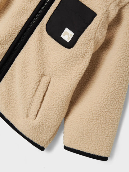 TEDDY JACKET