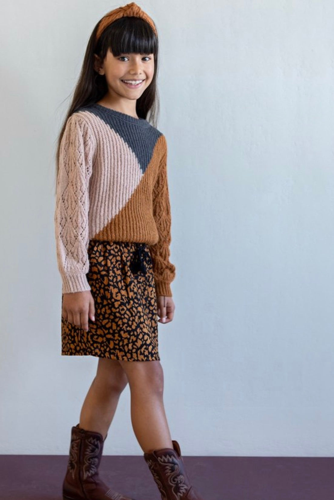Knit sweater Like Flo