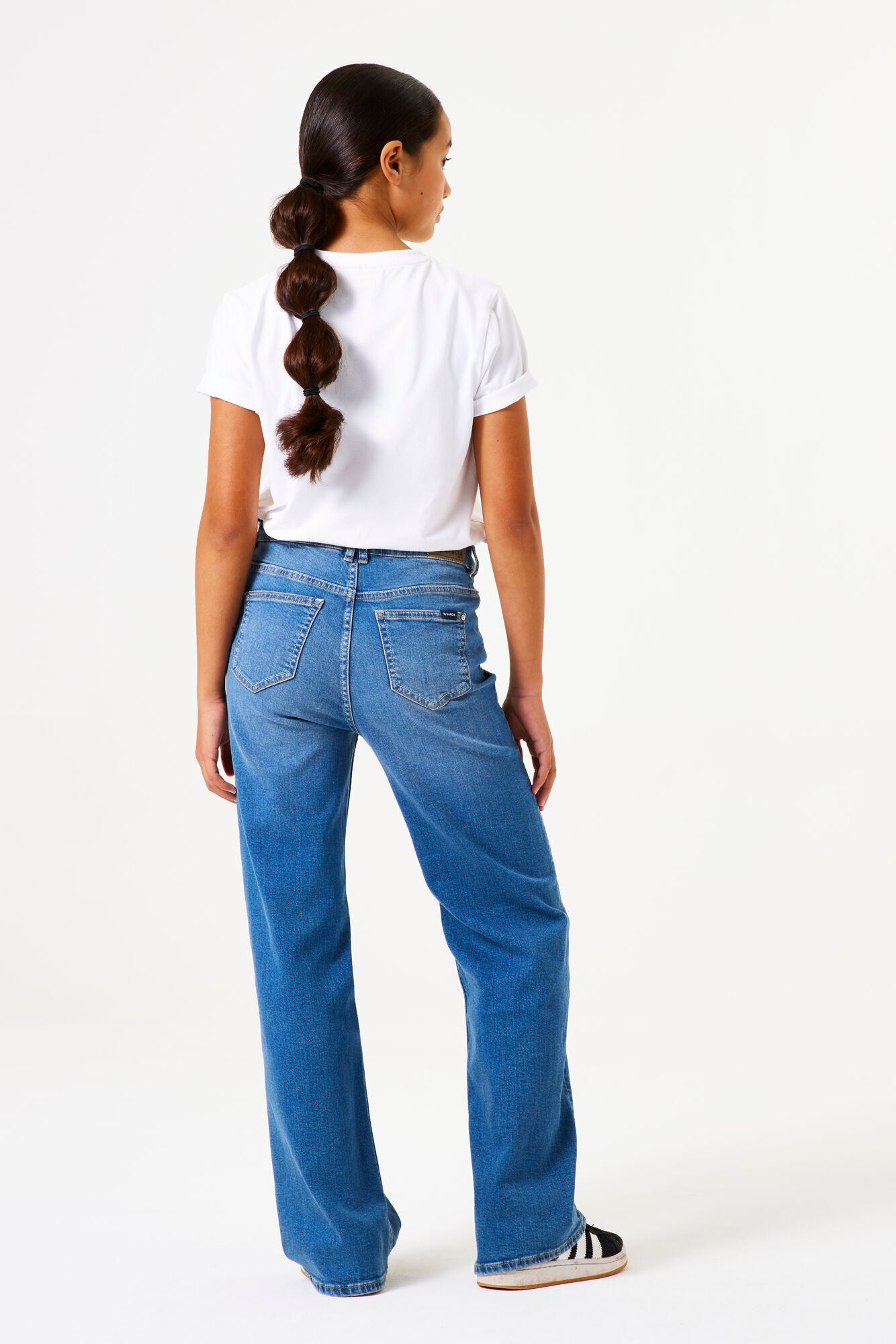 Garcia ilvy straight jeans
