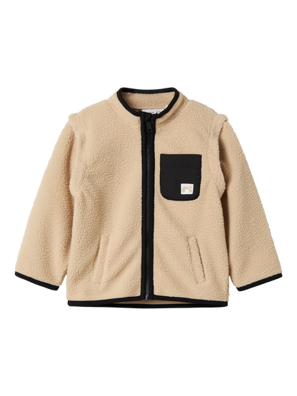 TEDDY JACKET