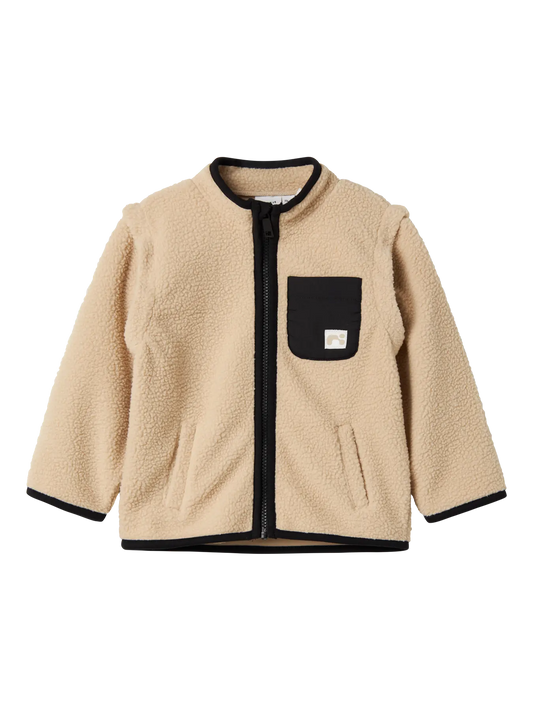 TEDDY JACKET