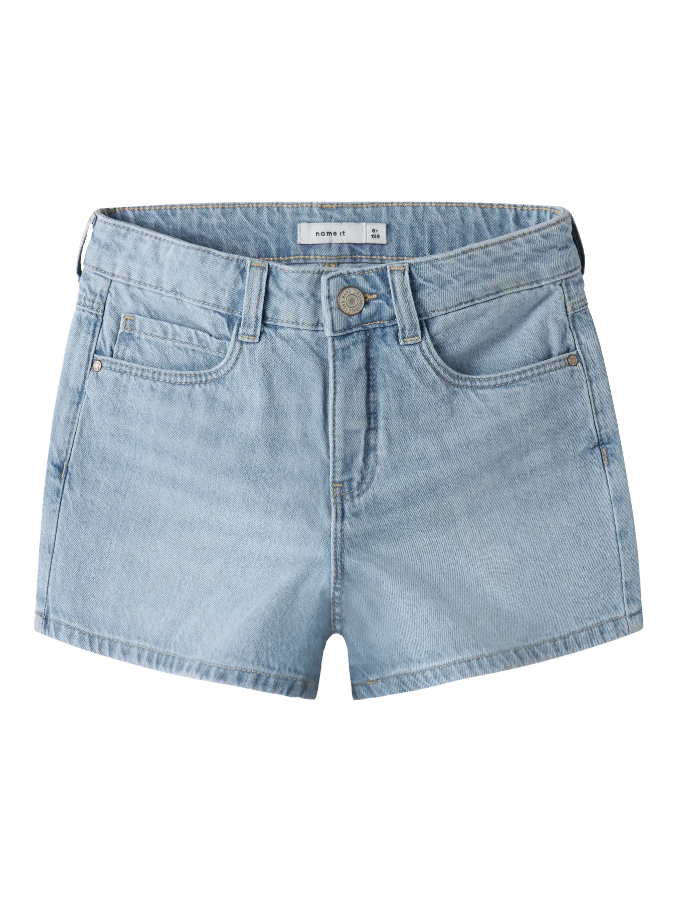 Name It Mom Jeans Short voor Meisjes