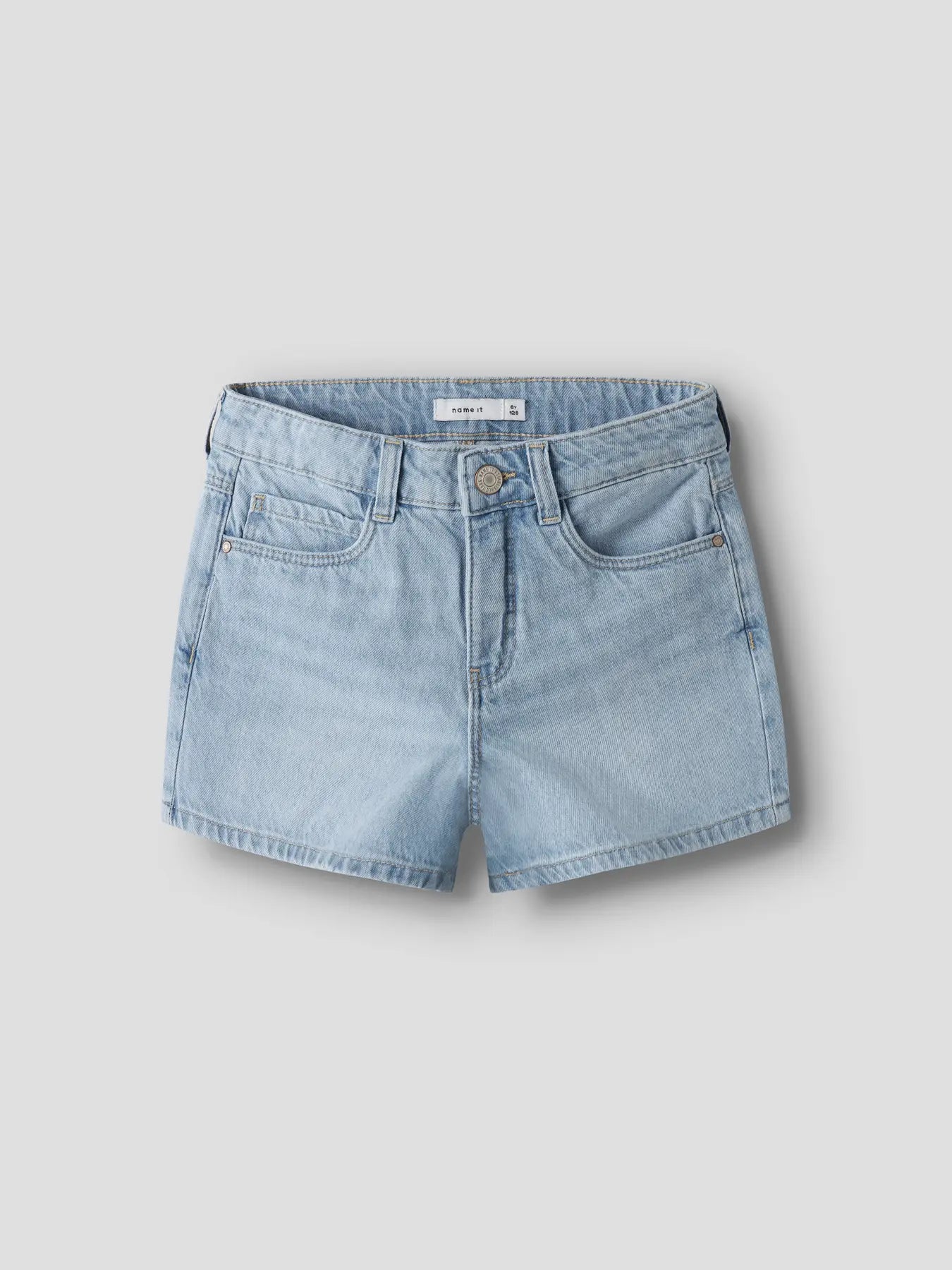 Name It Mom Jeans Short voor Meisjes