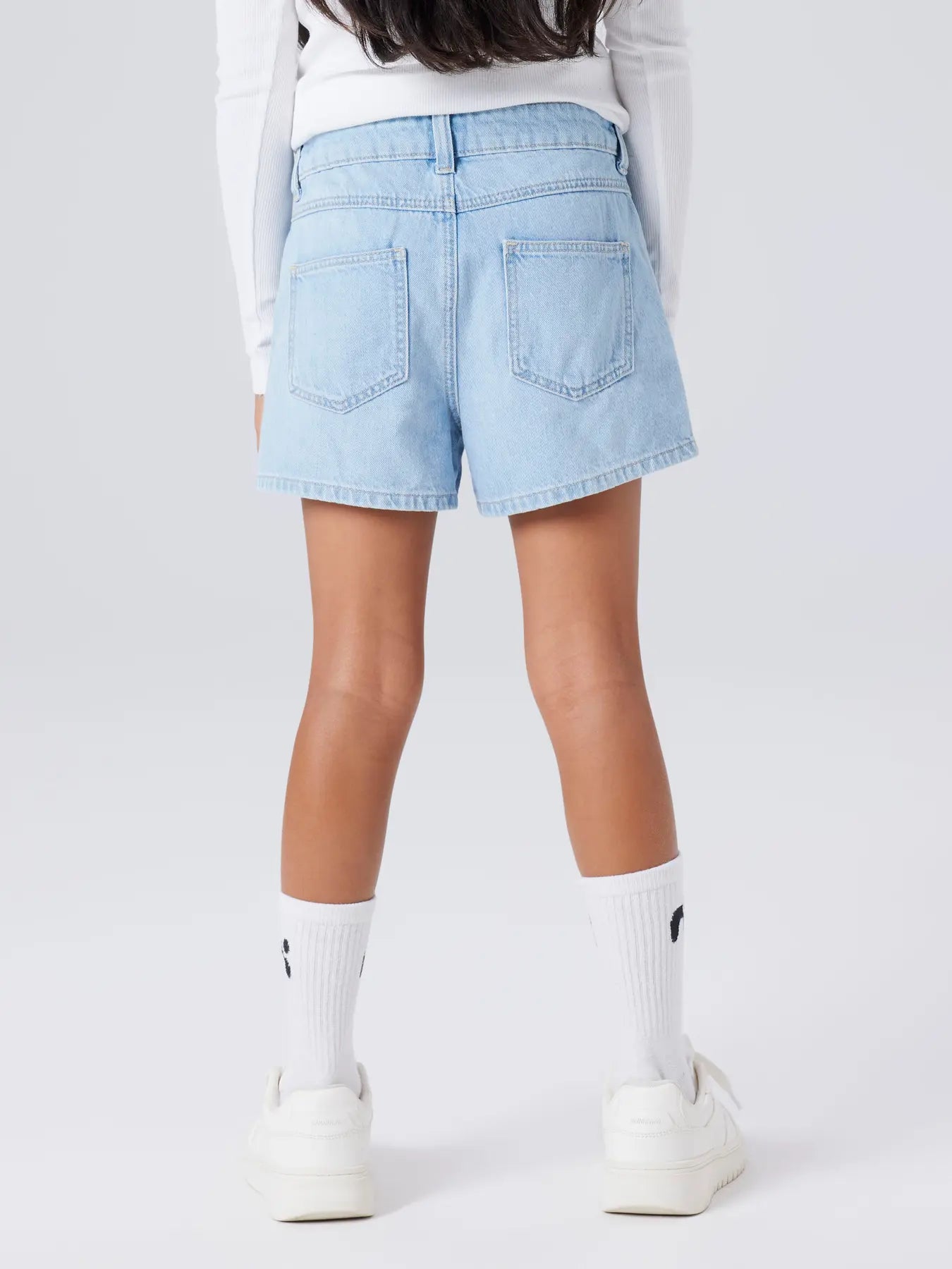 Name It Mom Jeans Short voor Meisjes
