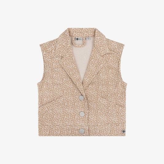 Biker Gilet Animal