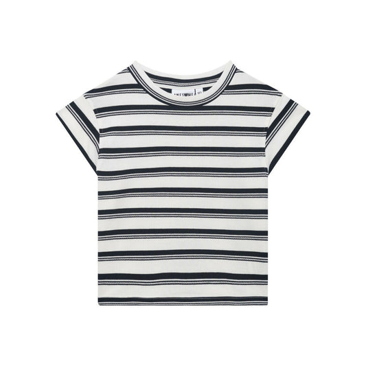 T-SHIRT STREEPJES