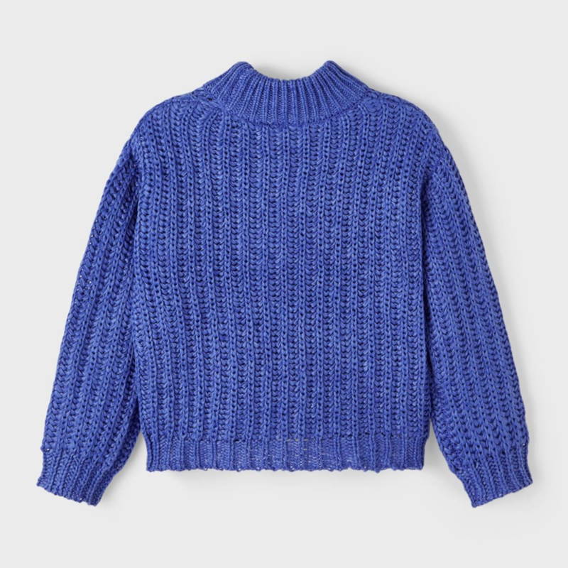 Trui dazzling blue
