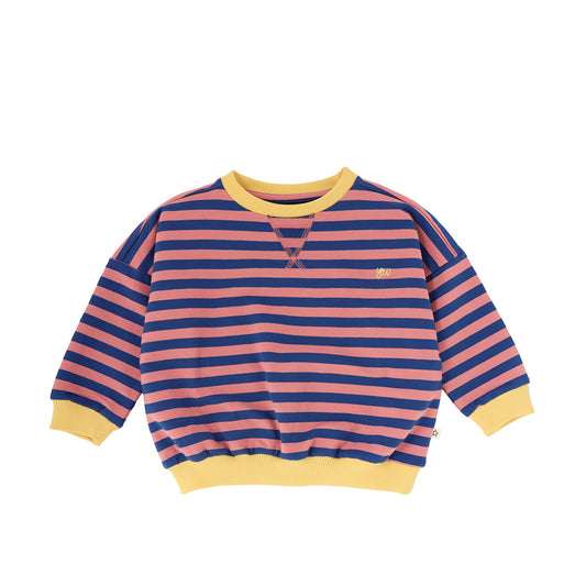 French knit sweater - gestreept Limoges