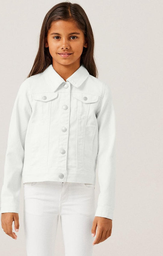 JEANSJAS WIT