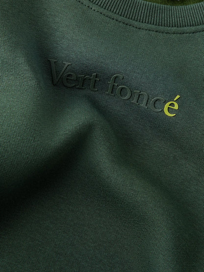 SWEATER DEEP FOREST