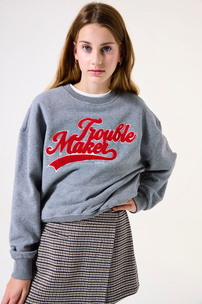 Trui Trouble Maker Garcia
