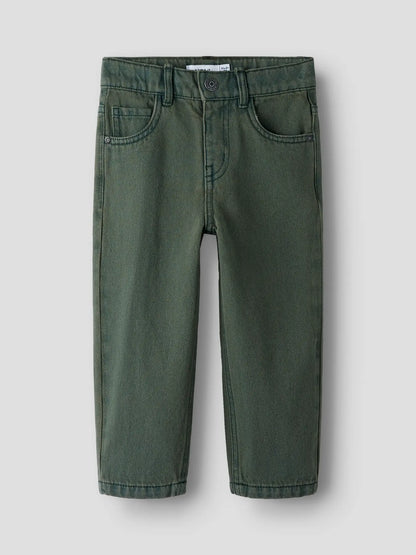 JEANS DEEP FOREST TEENS