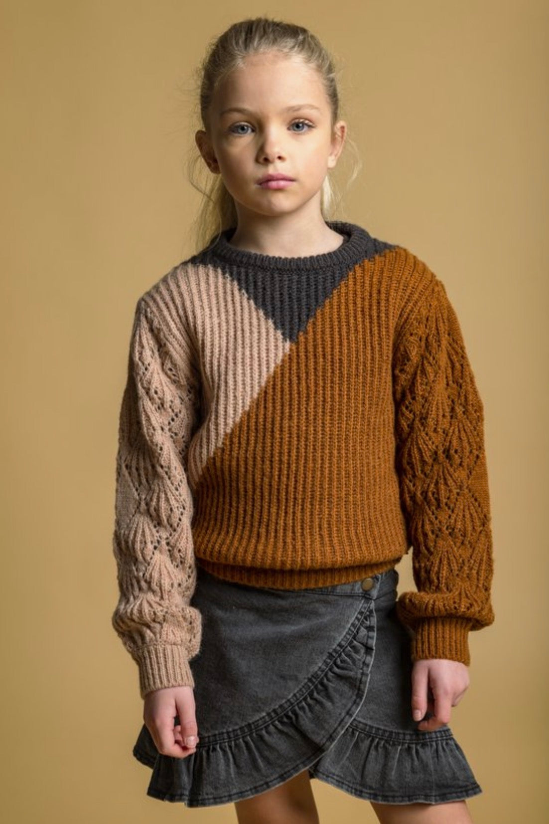 Knit sweater Like Flo