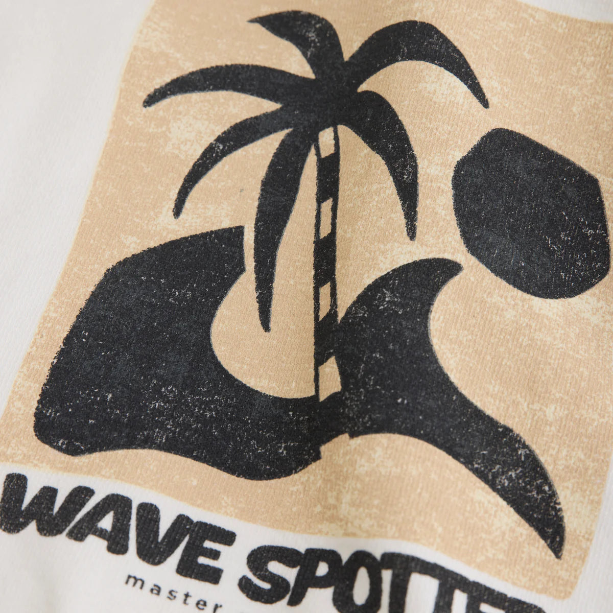 T-SHIRT WAVES