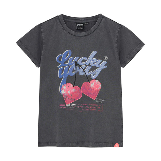 T-SHIRT CHERRY