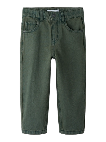 JEANS DEEP FOREST TEENS