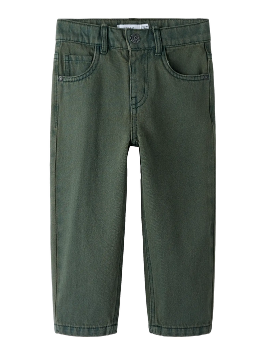 JEANS DEEP FOREST TEENS
