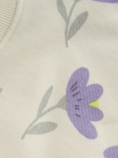 SWEATER FLOWERS