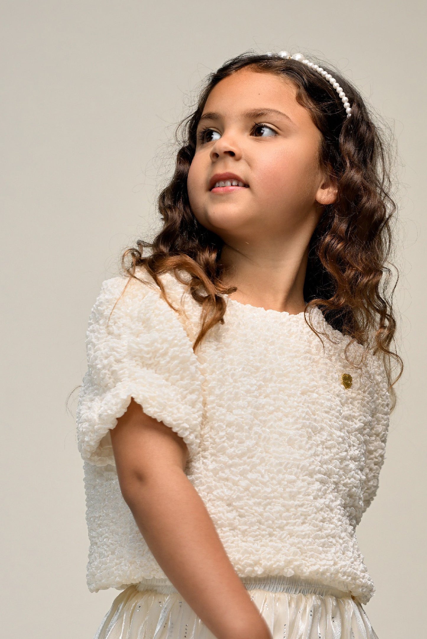 trendy kinder top Le Chic