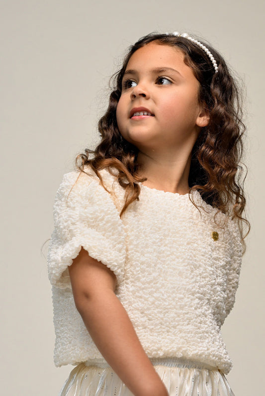 trendy kinder top Le Chic