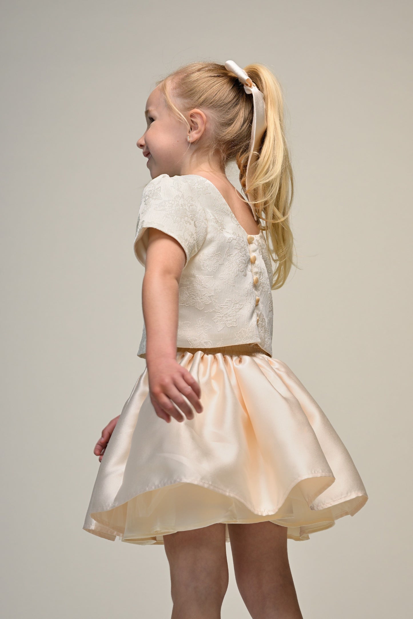trendy kinder top Le Chic