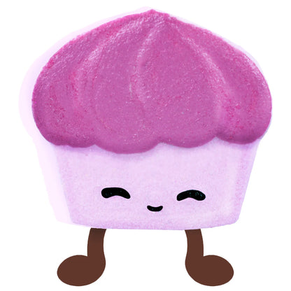 Bruisbal (fizzy rascal) - Chloe the Cupcake