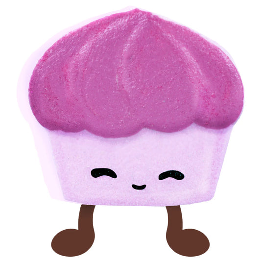 Bruisbal (fizzy rascal) - Chloe the Cupcake