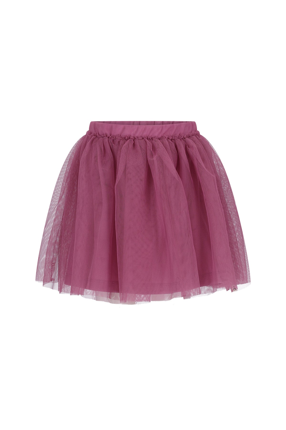 THE NEW CHAPTER roze tule rok voor meisjes - mini rok met zachte tule lagen