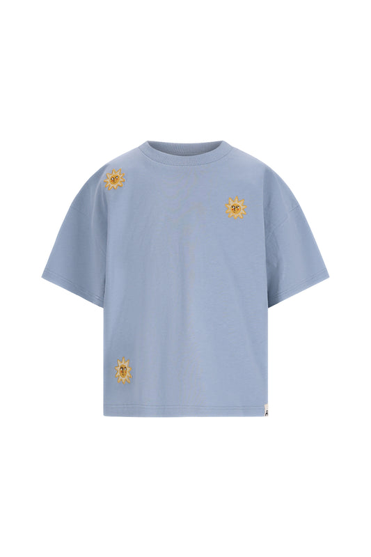 The New Chapter T-shirt Wild Blue Bo Solshine - Unisex