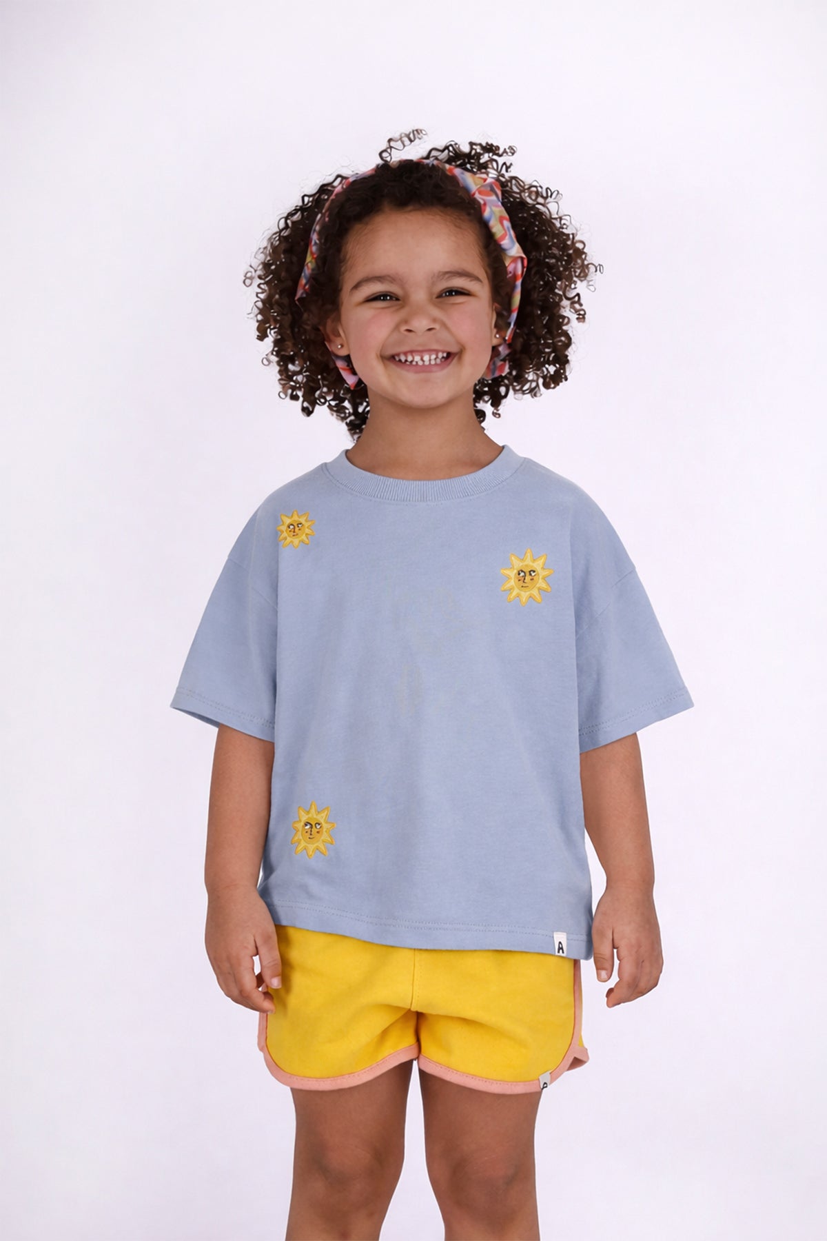 The New Chapter T-shirt Wild Blue Bo Solshine - Unisex