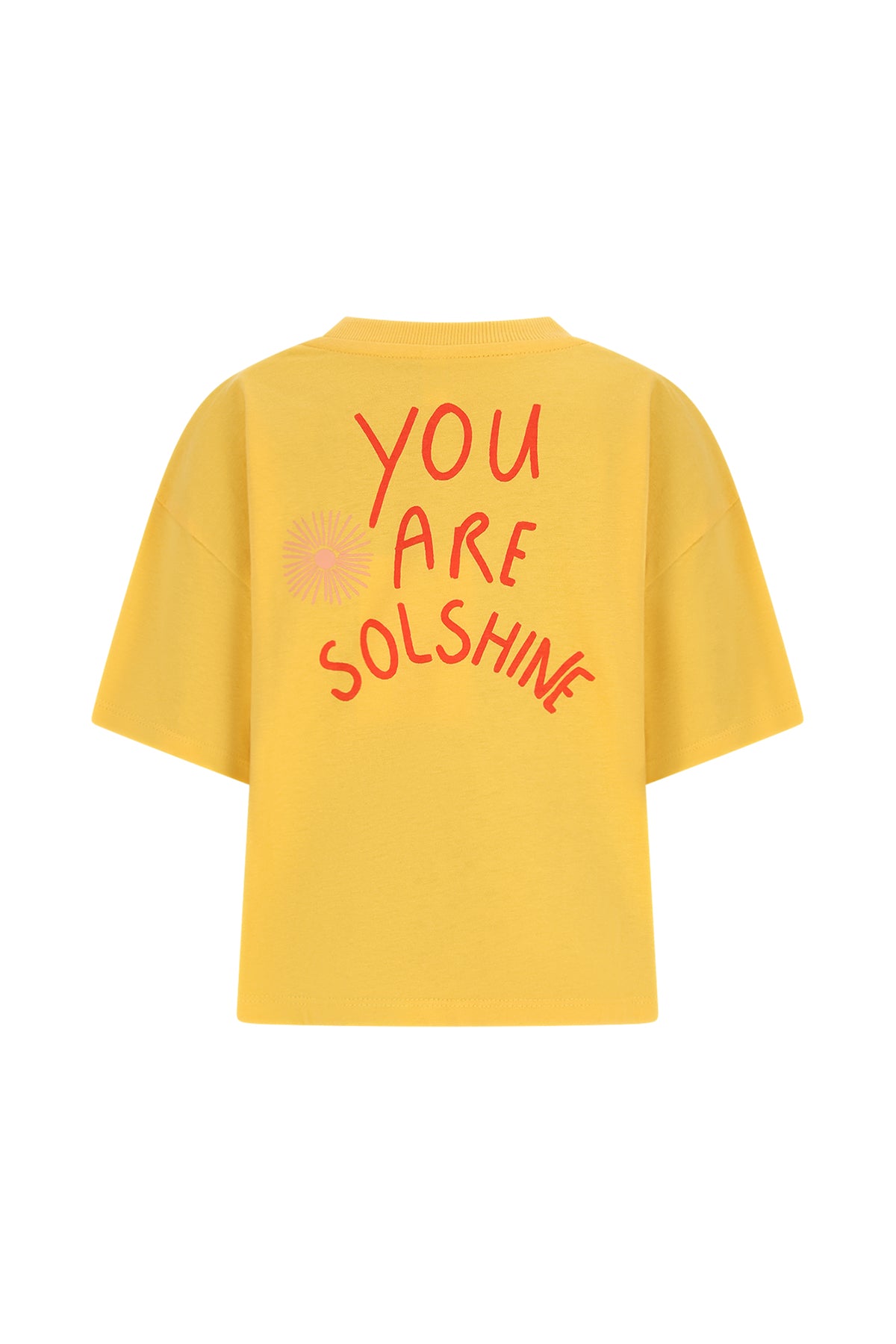 The New Chapter T-shirt Banana Bo Solshine - Unisex