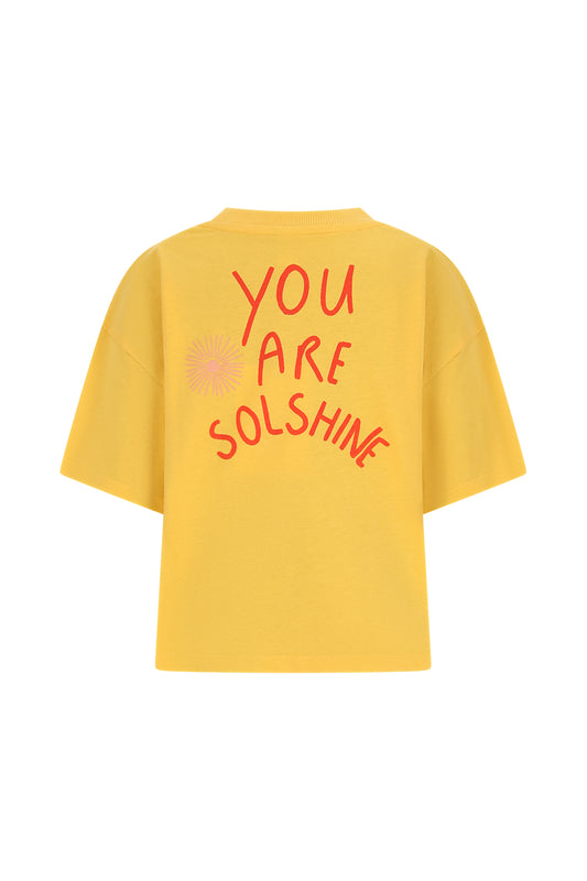 The New Chapter T-shirt Banana Bo Solshine - Unisex