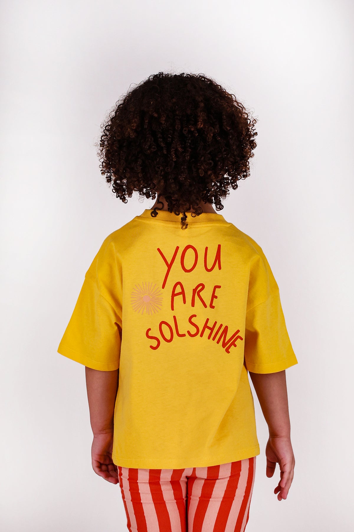 The New Chapter T-shirt Banana Bo Solshine - Unisex