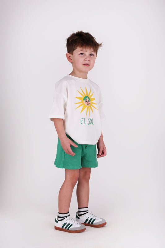 The New Chapter Short Green Spruce Samu Solshine - Unisex