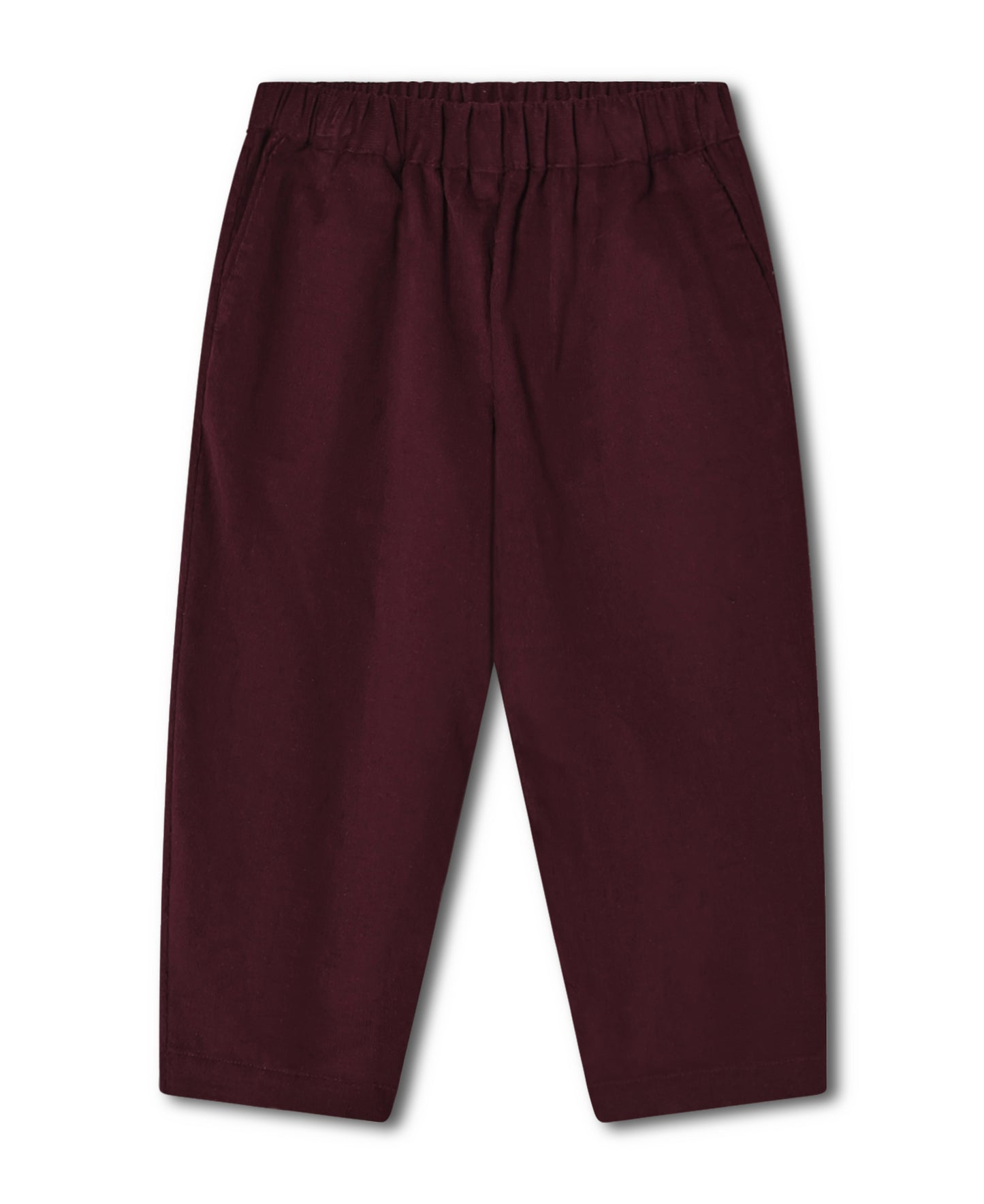 Dolly Pant Burgendy  | FLIINK