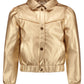 jacket gold