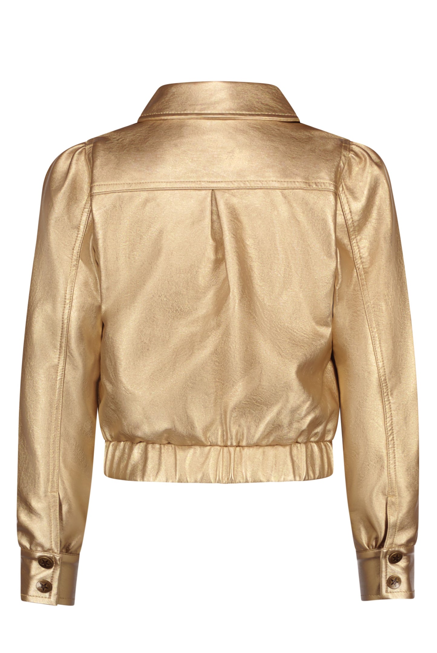 jacket gold