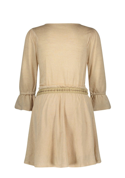 dress MONCEY champagne