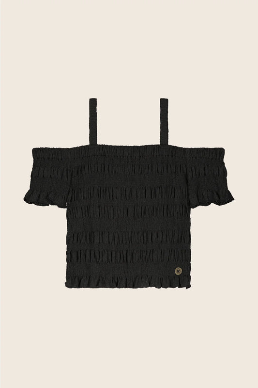 ZWARTE TOP EBI