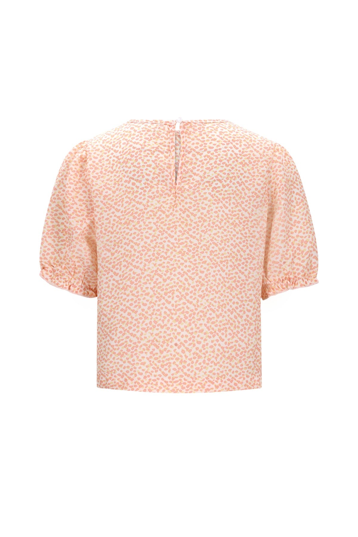 Like Flo Elva blouse - achterkant