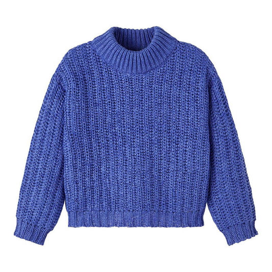 Trui dazzling blue