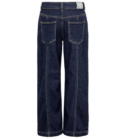 STRAIGHT FIT JEANS