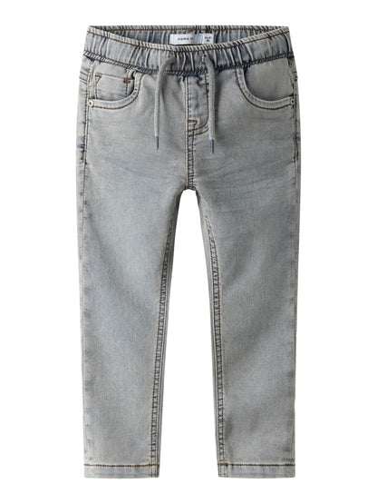 NAME IT RYAN Slim Fit jogger jeans voor jongens, voorkant