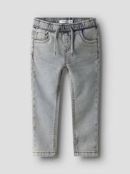 NAME IT RYAN Slim Fit jogger jeans voor jongens, voorkant
