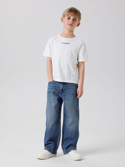 JEANS BEN SKATER MEDIUM BLUE