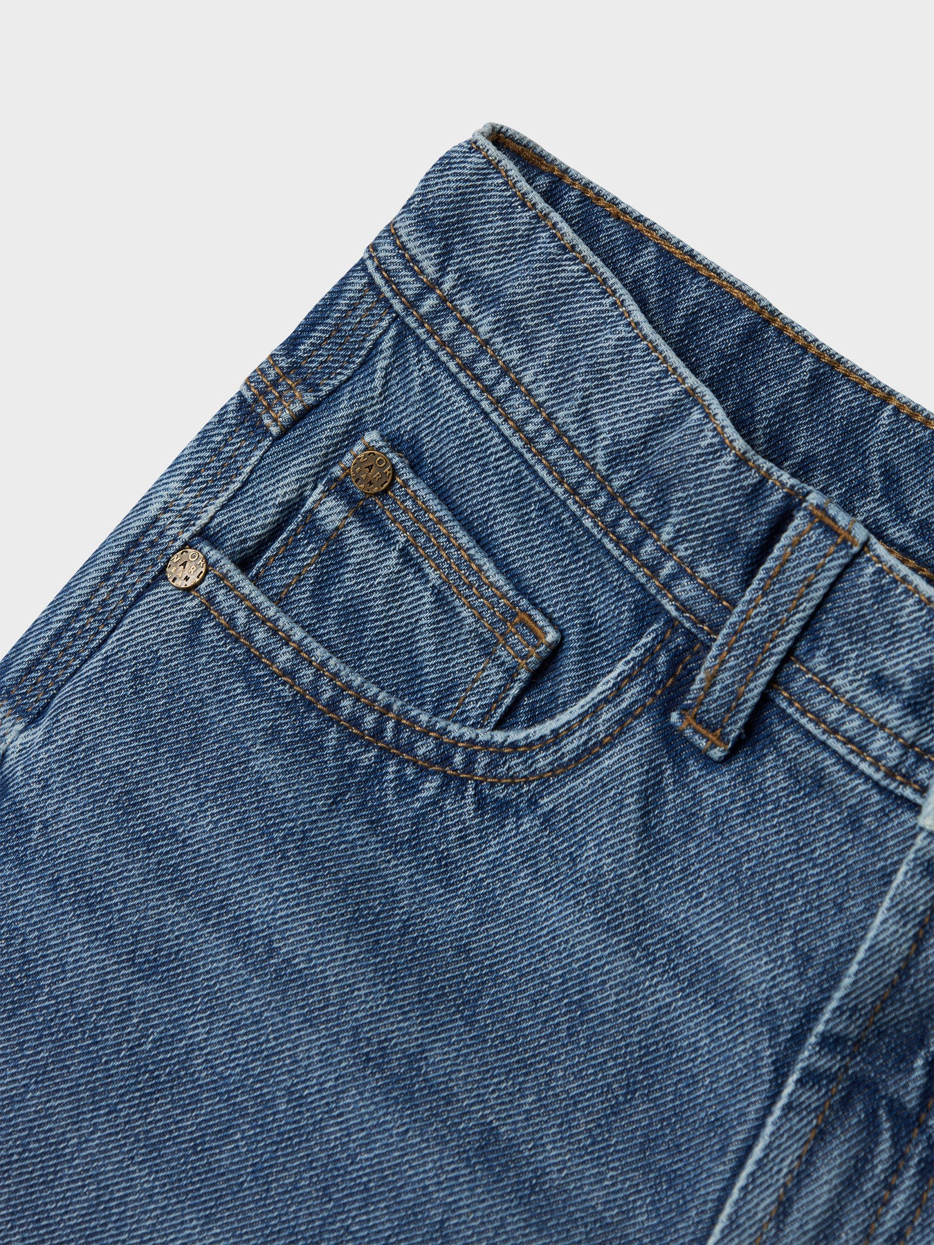 JEANS BEN SKATER MEDIUM BLUE