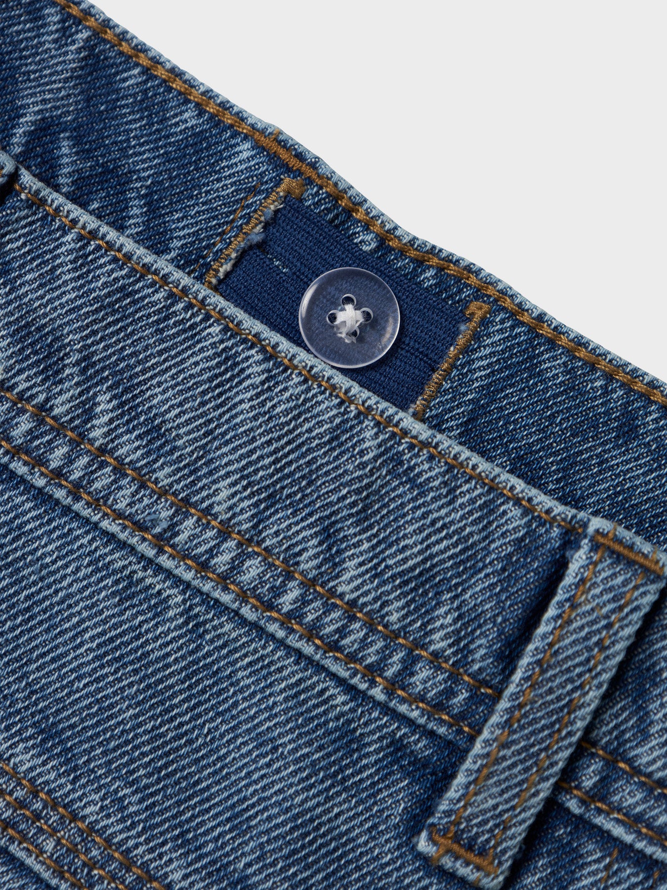 JEANS BEN SKATER MEDIUM BLUE