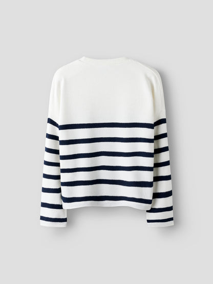 Soft Knit sweater - Dark Sapphire