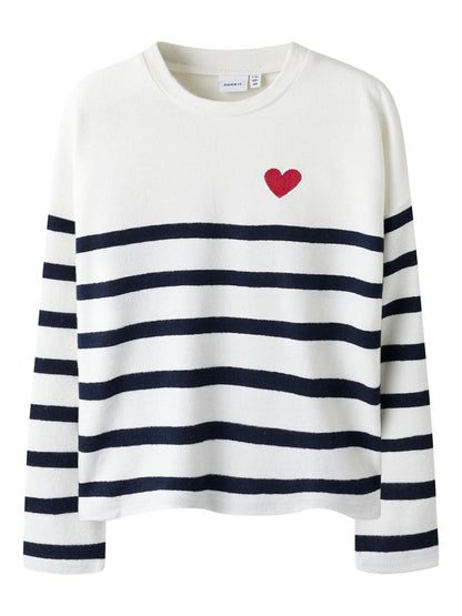 Soft Knit sweater - Dark Sapphire